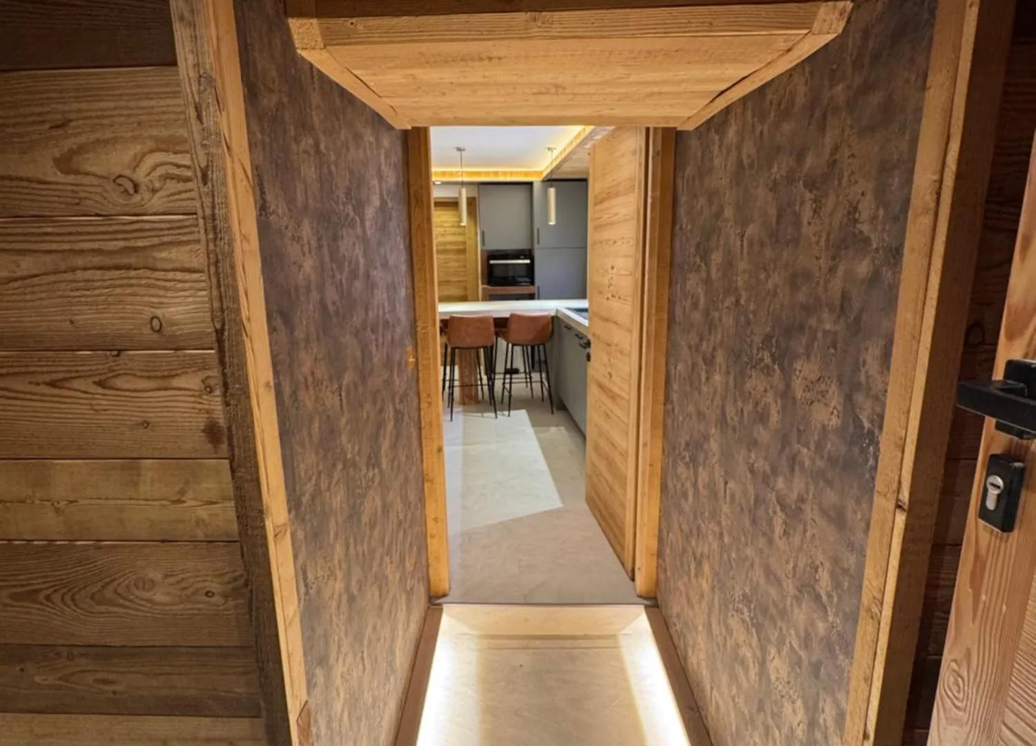 Apartment La Caretta - Vieux Village - Appartement 4 Personnes Bonneval-sur-Arc