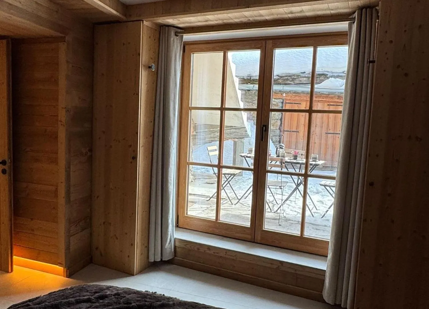 La Caretta - Vieux Village - Appartement 4 Personnes Bonneval-sur-Arc Apartment