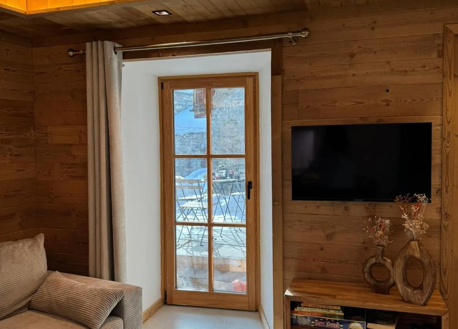 La Caretta - Vieux Village - Appartement 4 Personnes Bonneval-sur-Arc